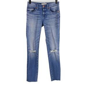 Madewell Skinny Jeans SIZE 26
